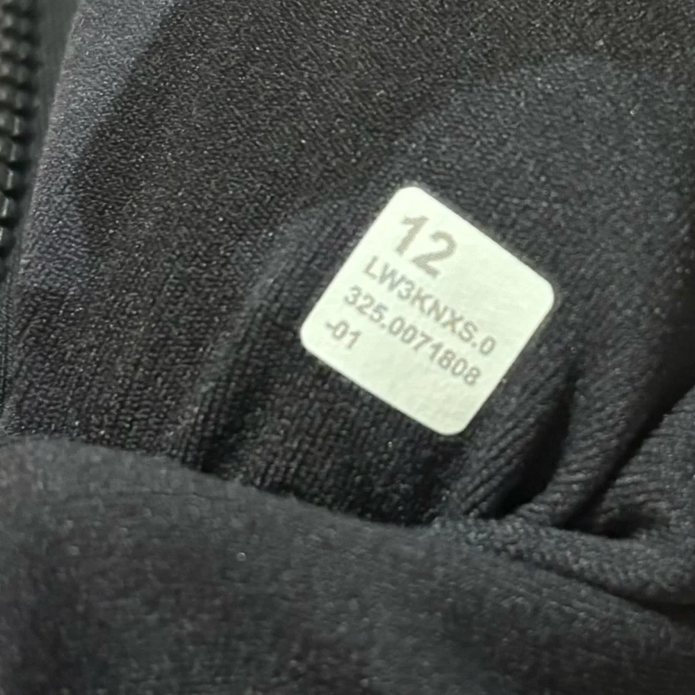 lululemon athletica Black Camo define Jacket - Picture 2 of 2